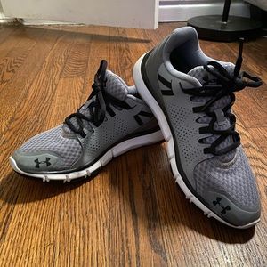 Under Armour sneakers